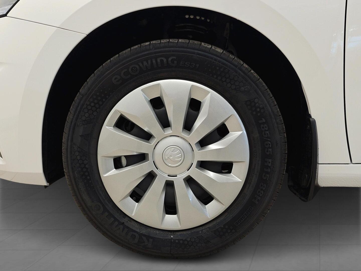 SKODA Fabia 2026