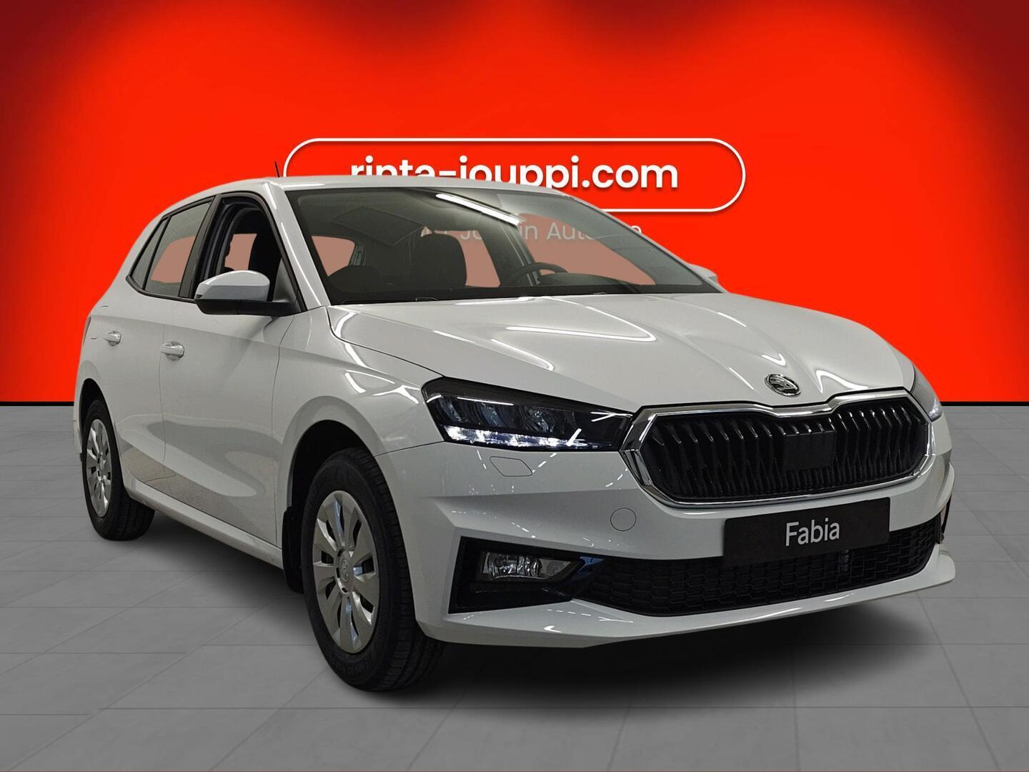SKODA Fabia 2026