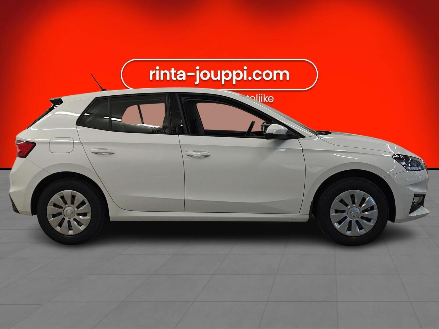 SKODA Fabia 2026