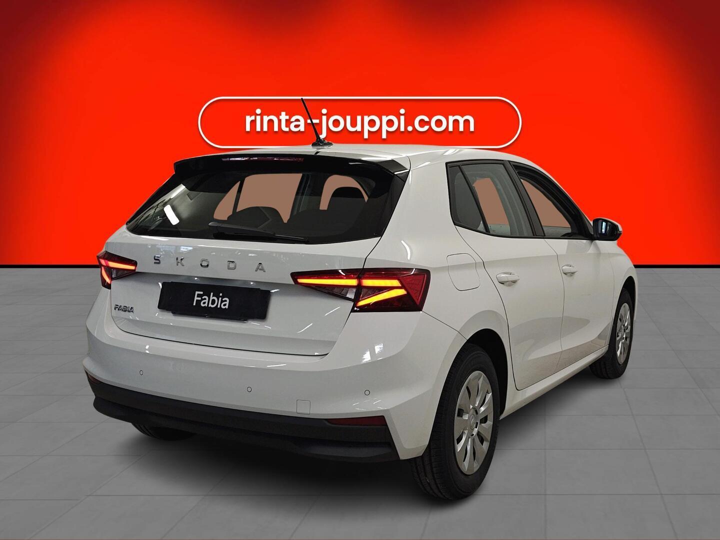 SKODA Fabia 2026