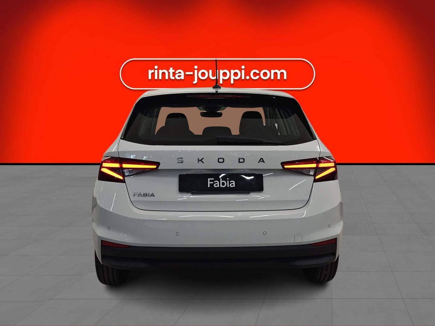 SKODA Fabia 2026