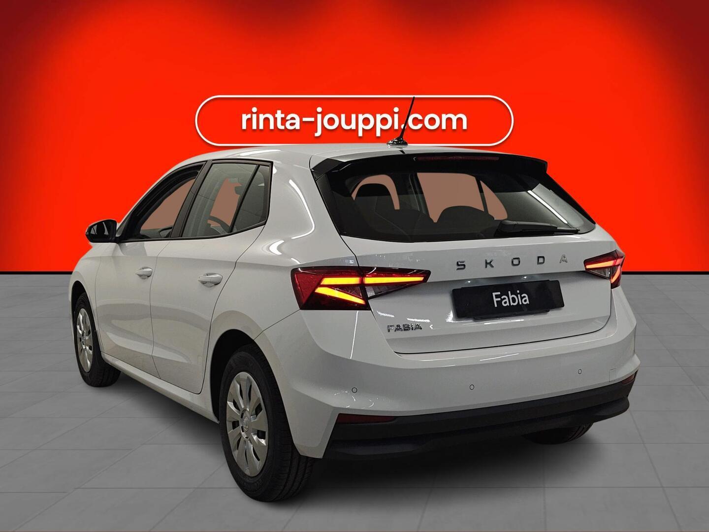 SKODA Fabia 2026