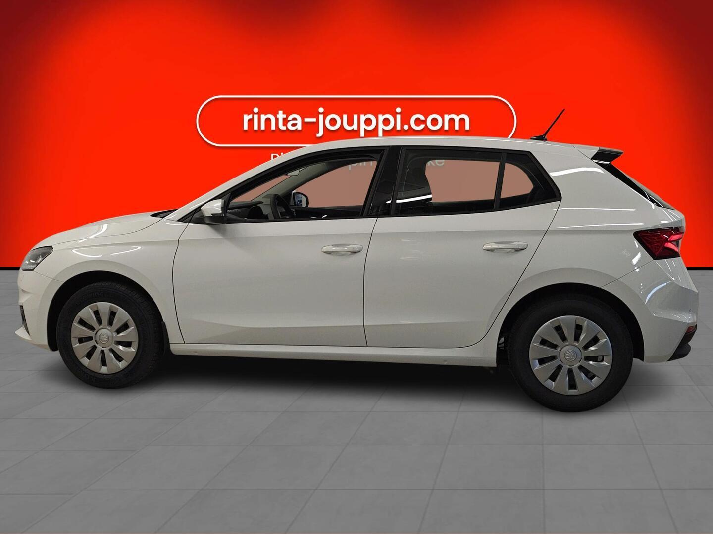 SKODA Fabia 2026