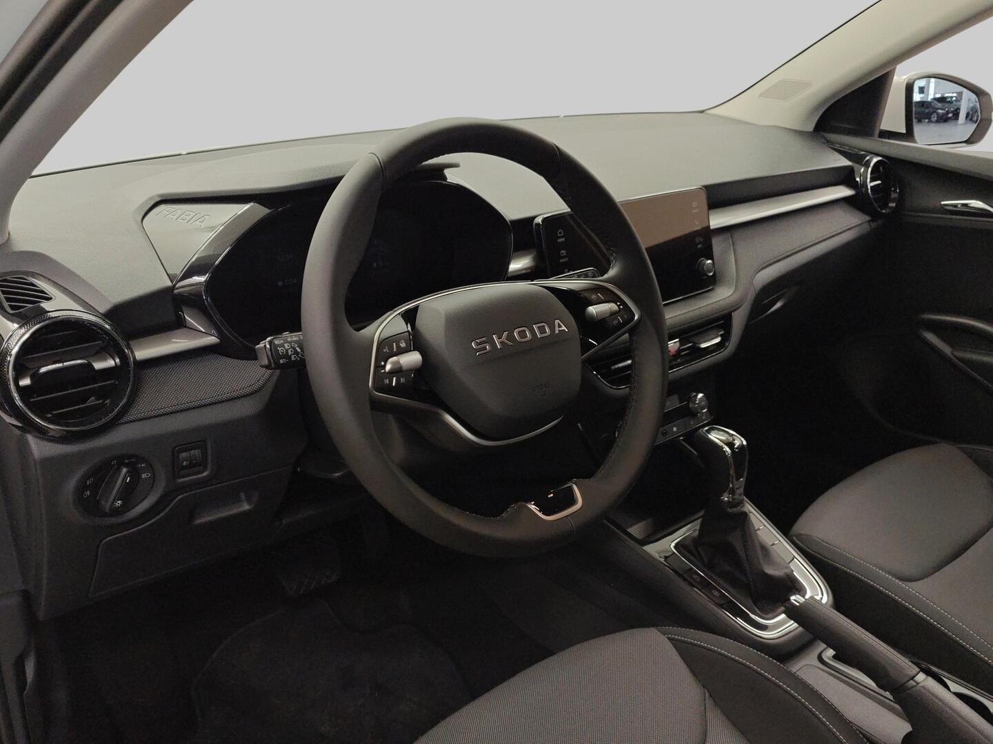 SKODA Fabia 2026