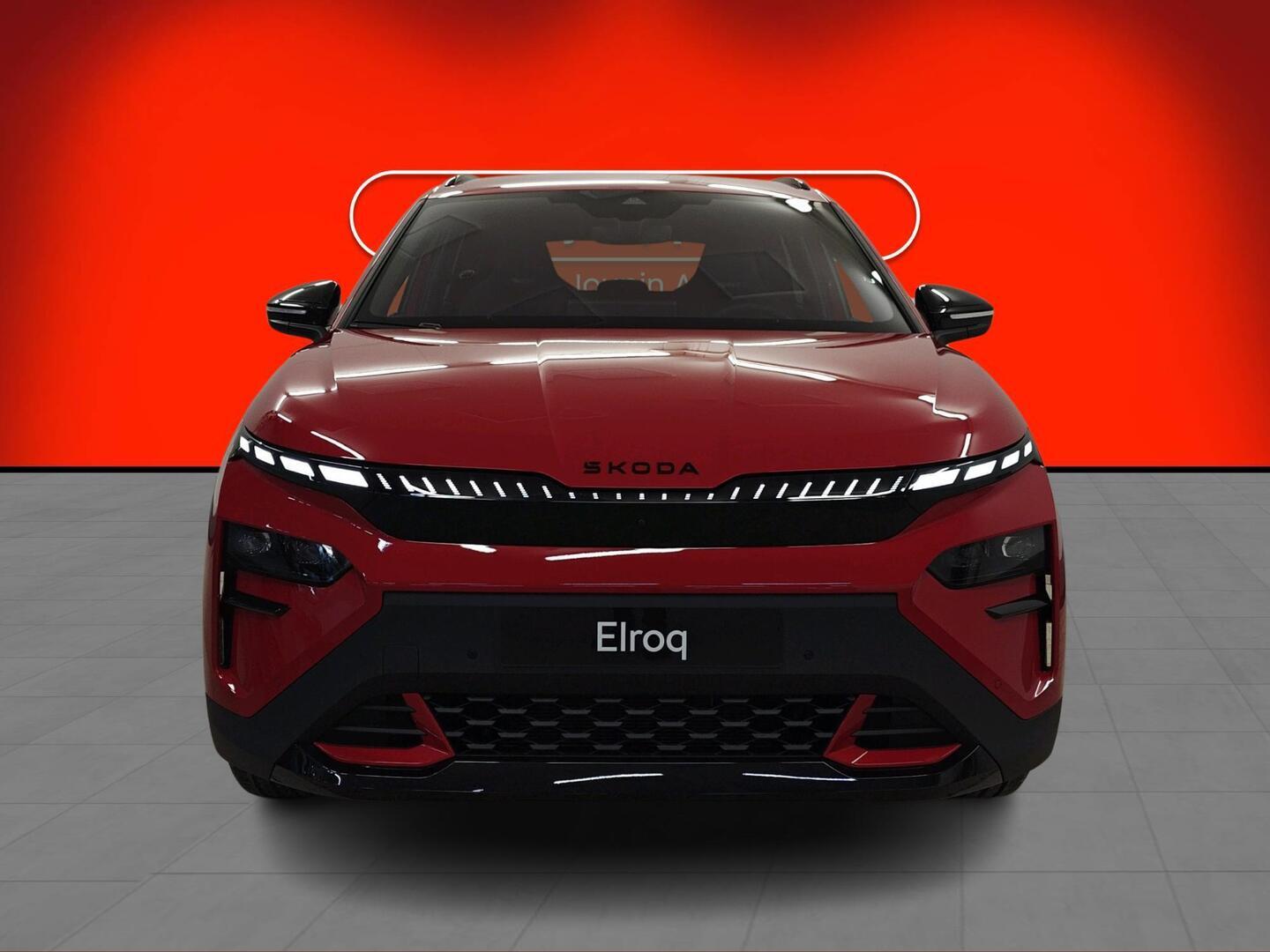 SKODA Elroq 2026