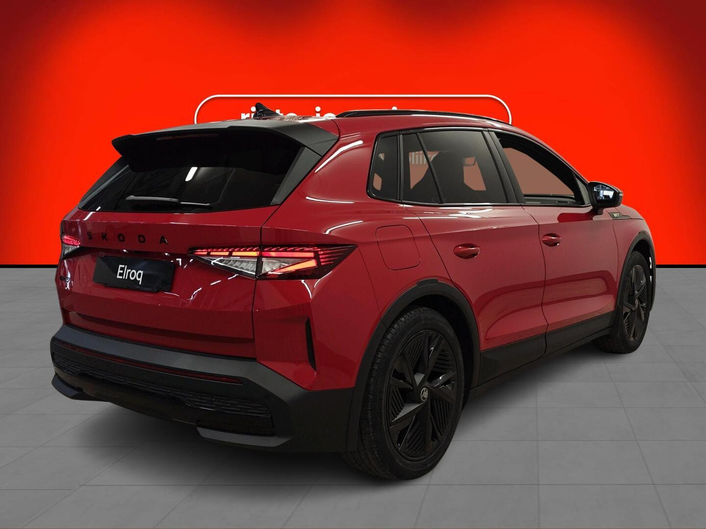 SKODA Elroq 2026
