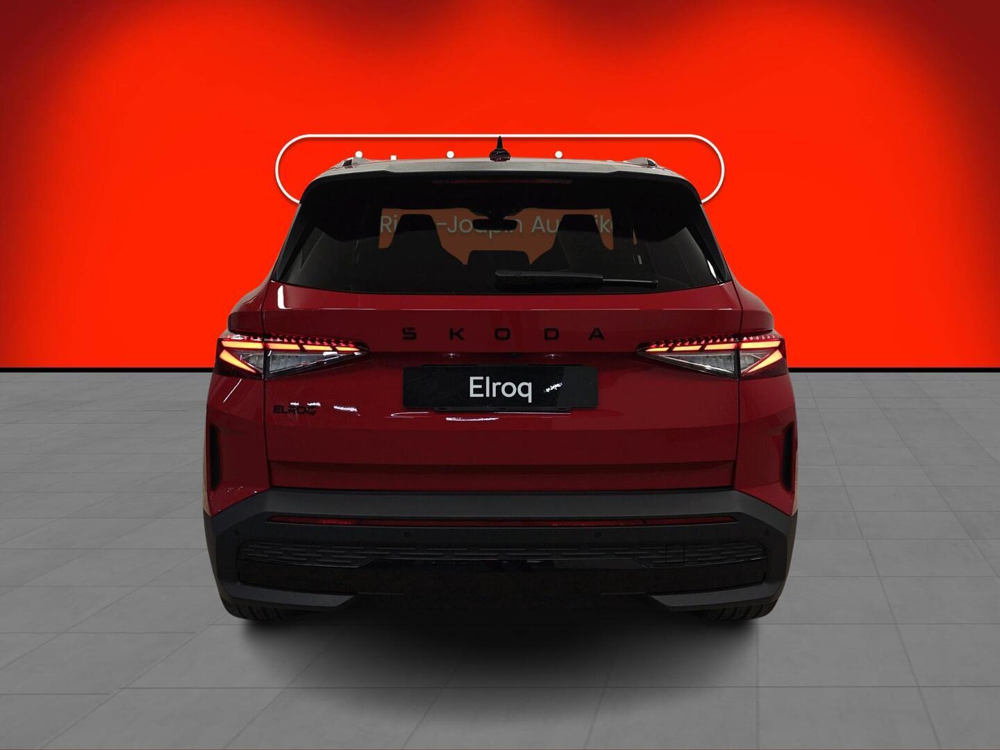 SKODA Elroq 2026
