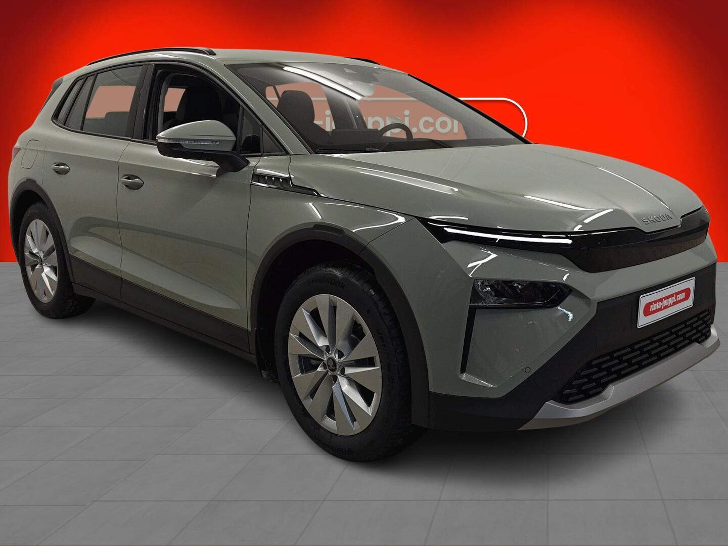 SKODA Elroq 2026