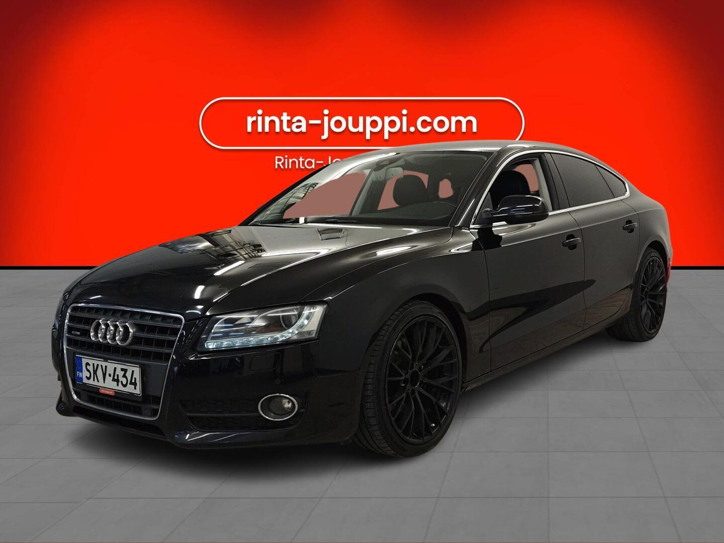 AUDI A5 2010