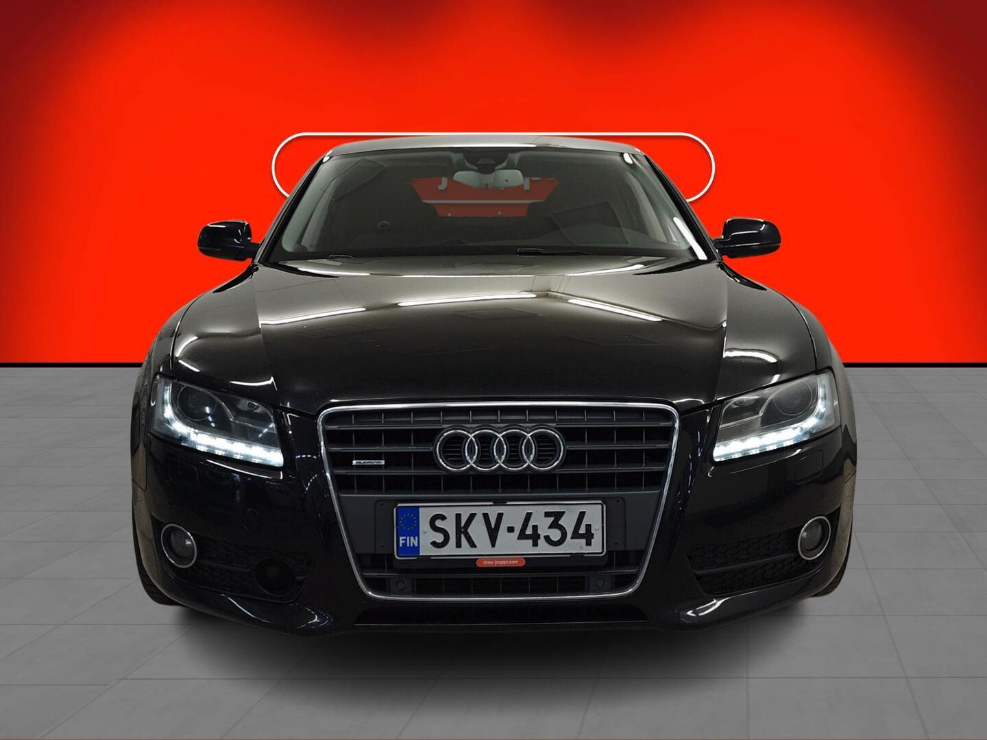 AUDI A5 2010