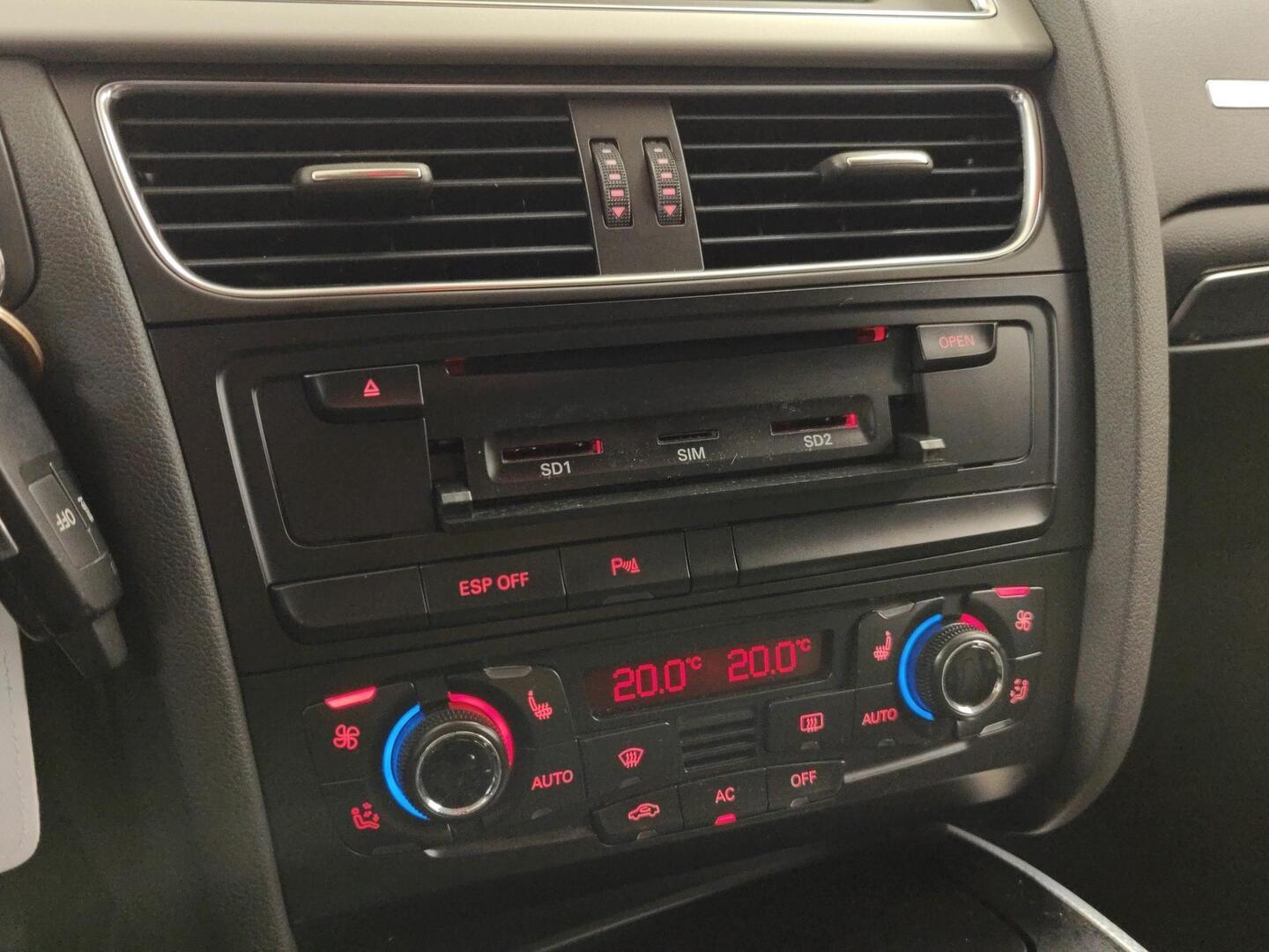 AUDI A5 2010