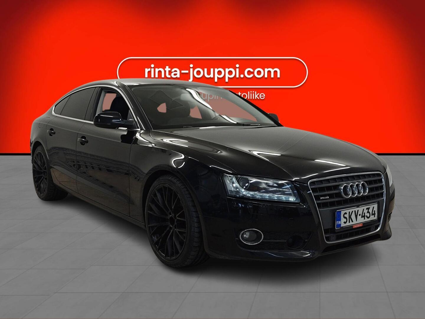 AUDI A5 2010