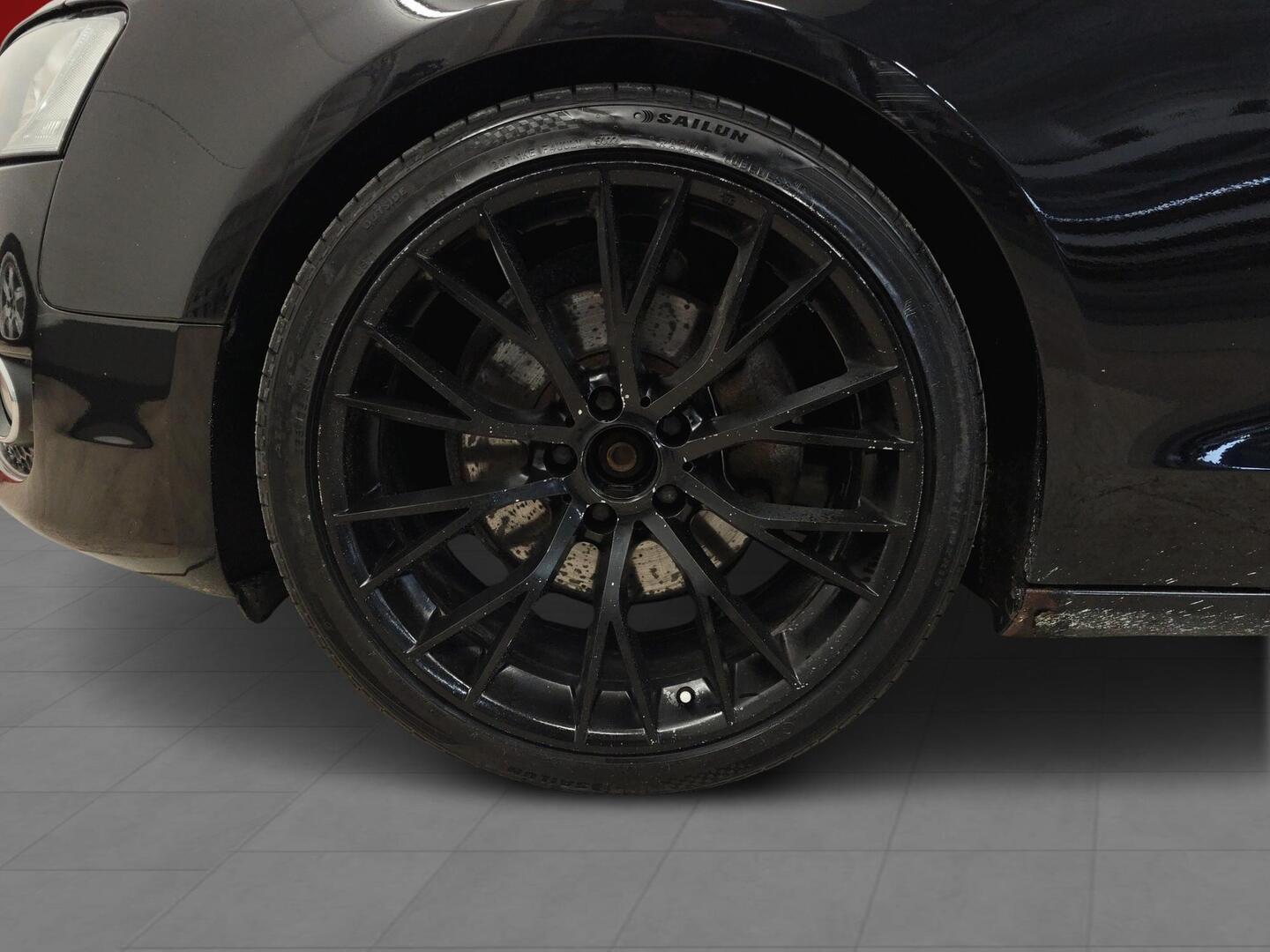 AUDI A5 2010