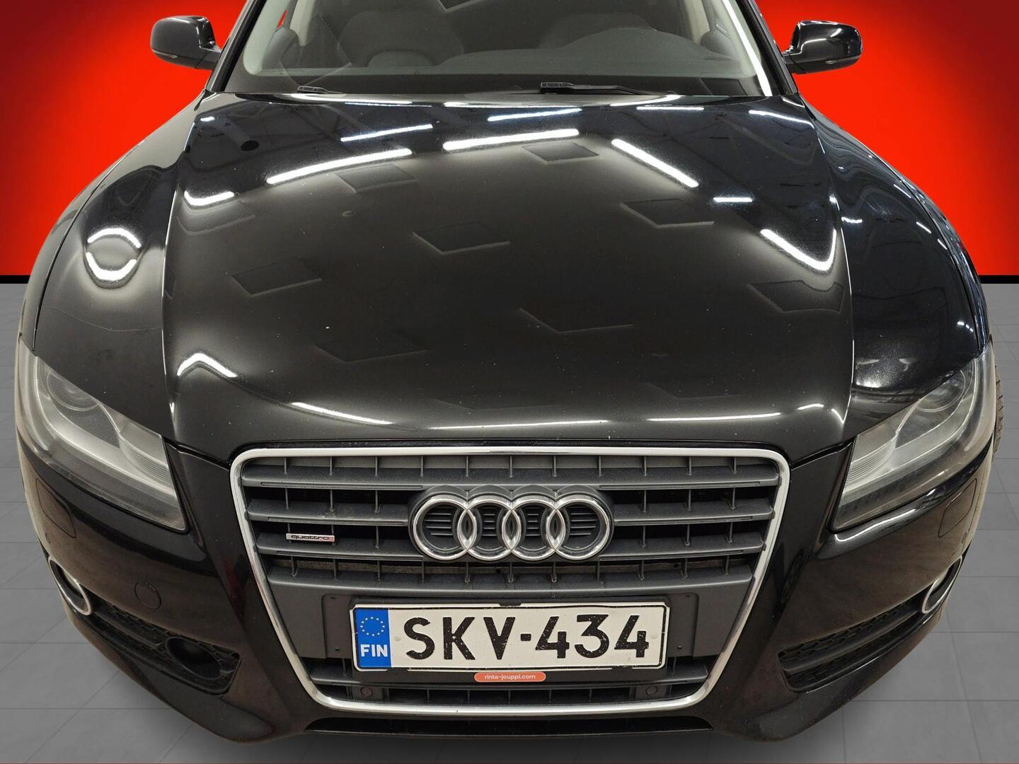 AUDI A5 2010