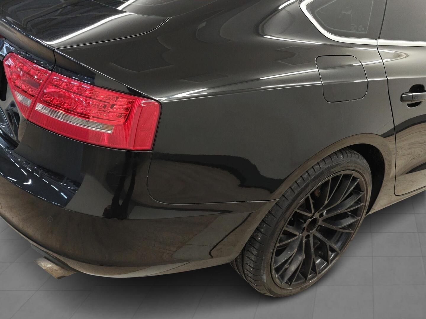 AUDI A5 2010