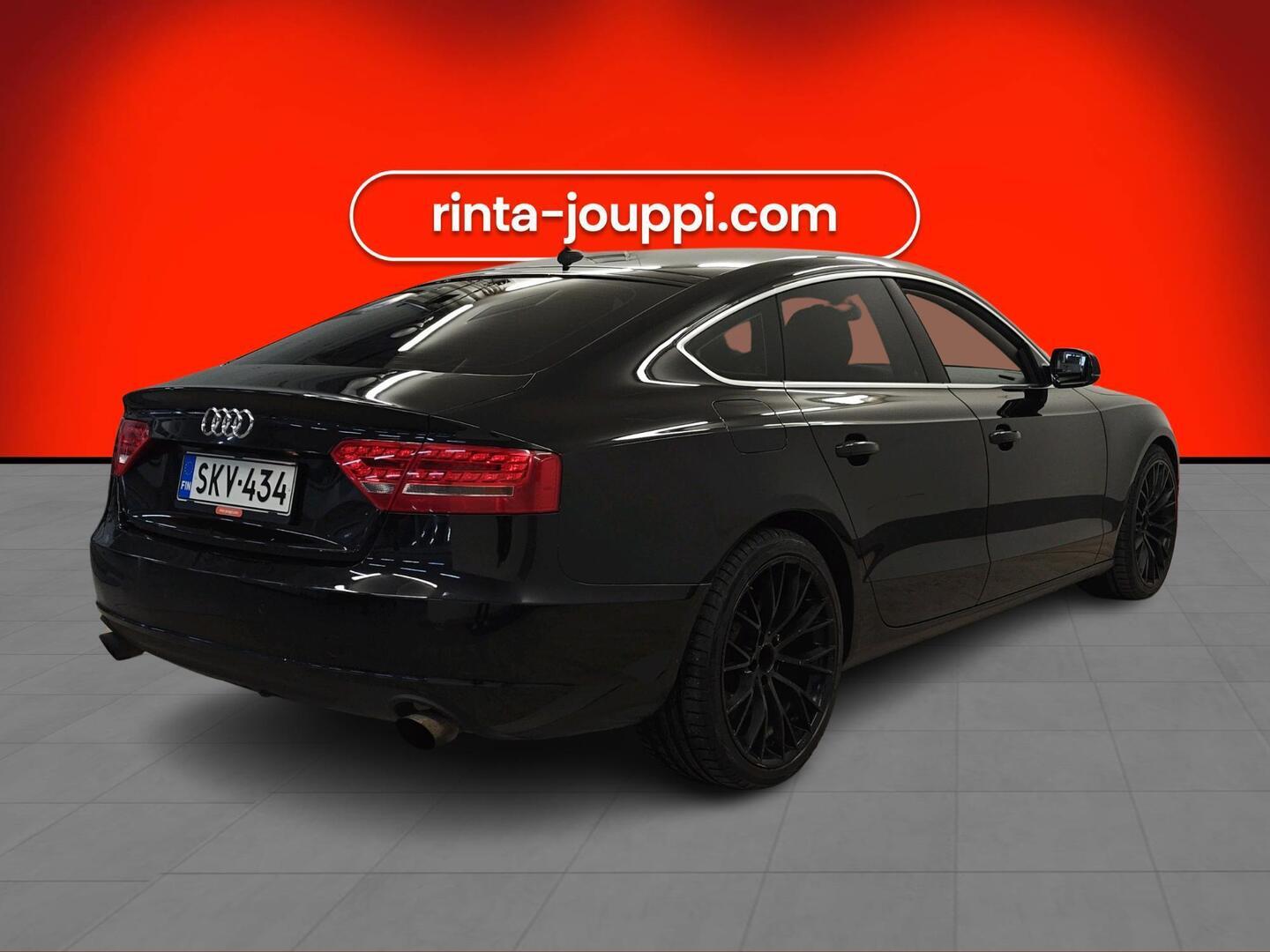 AUDI A5 2010