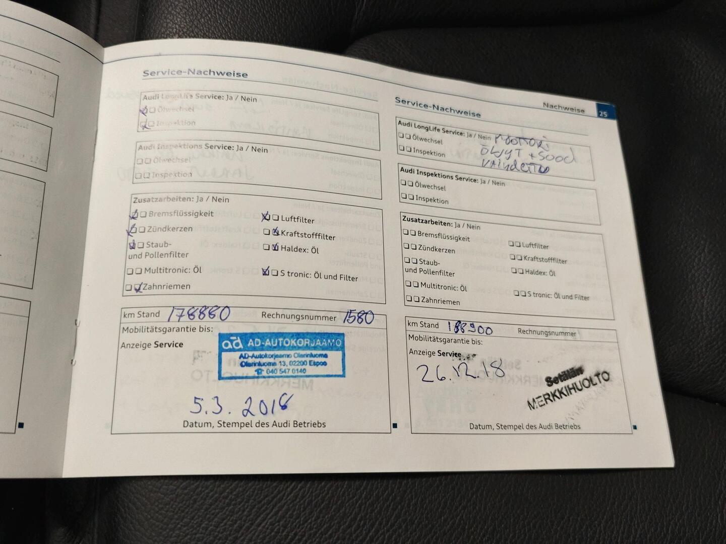 AUDI A5 2010