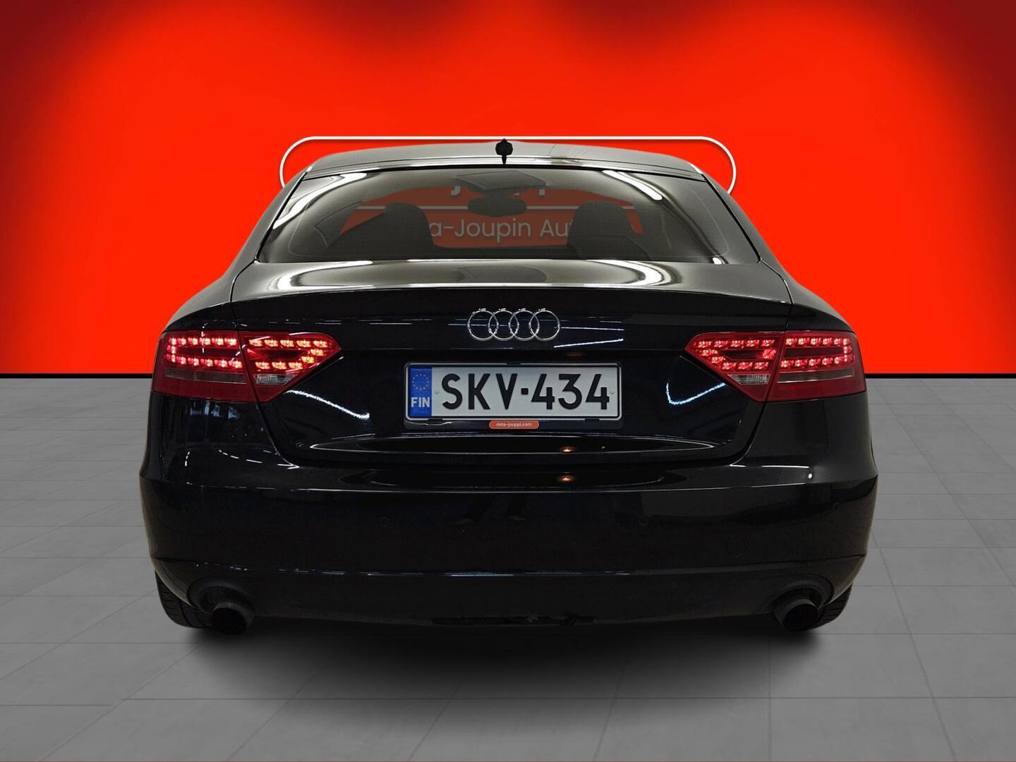 AUDI A5 2010
