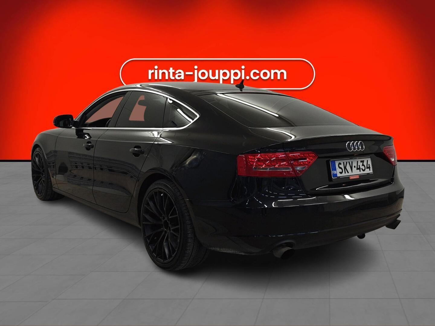 AUDI A5 2010