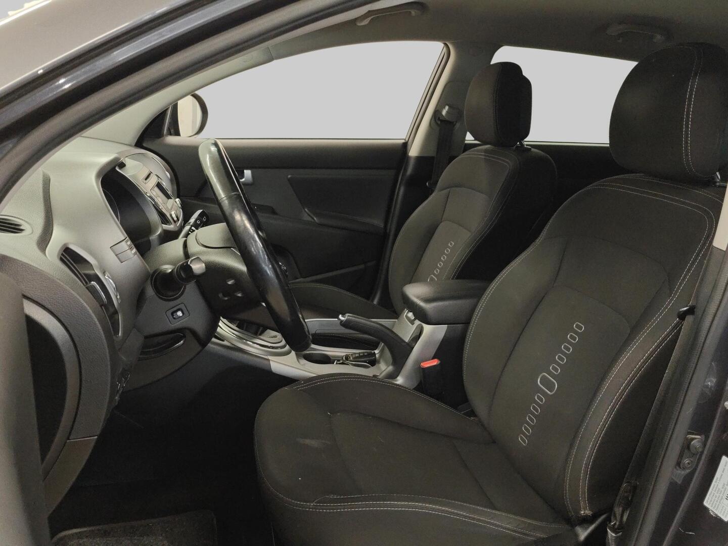KIA Sportage 2014