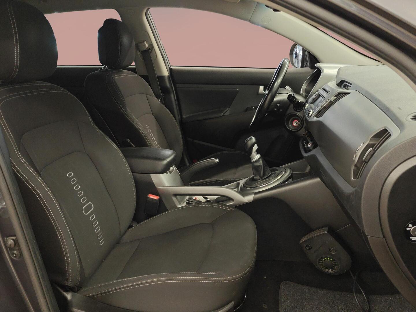 KIA Sportage 2014