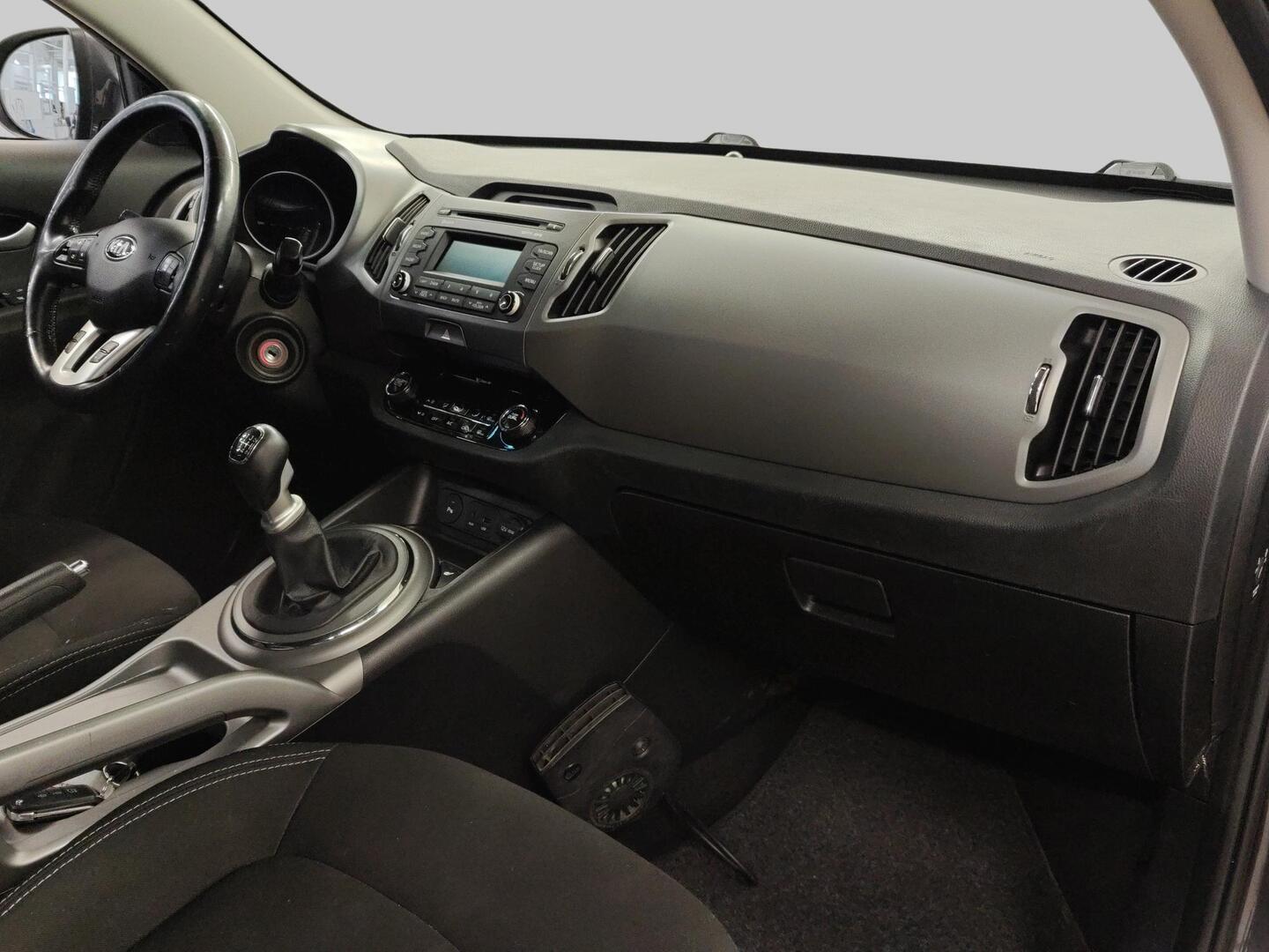 KIA Sportage 2014