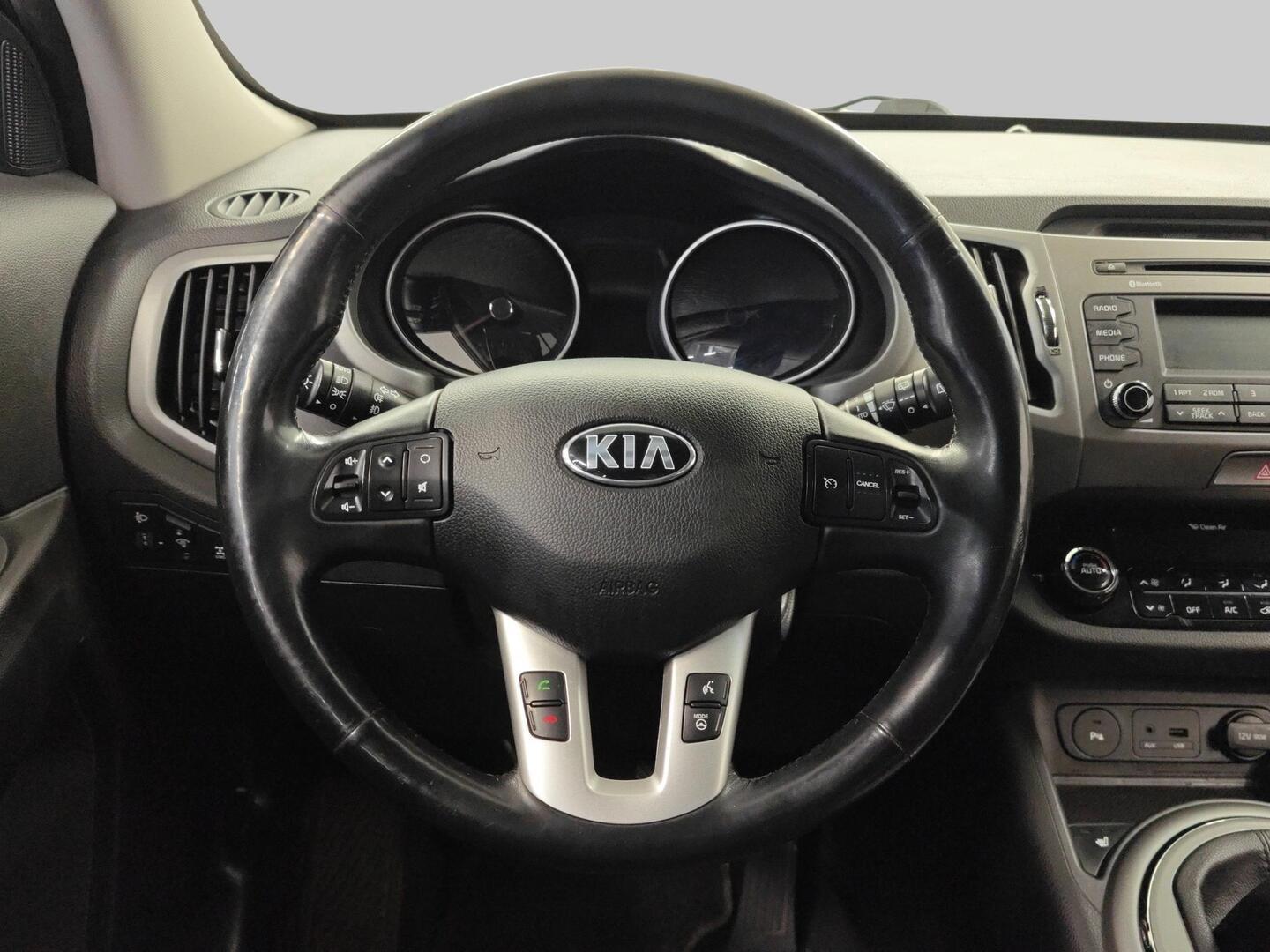 KIA Sportage 2014
