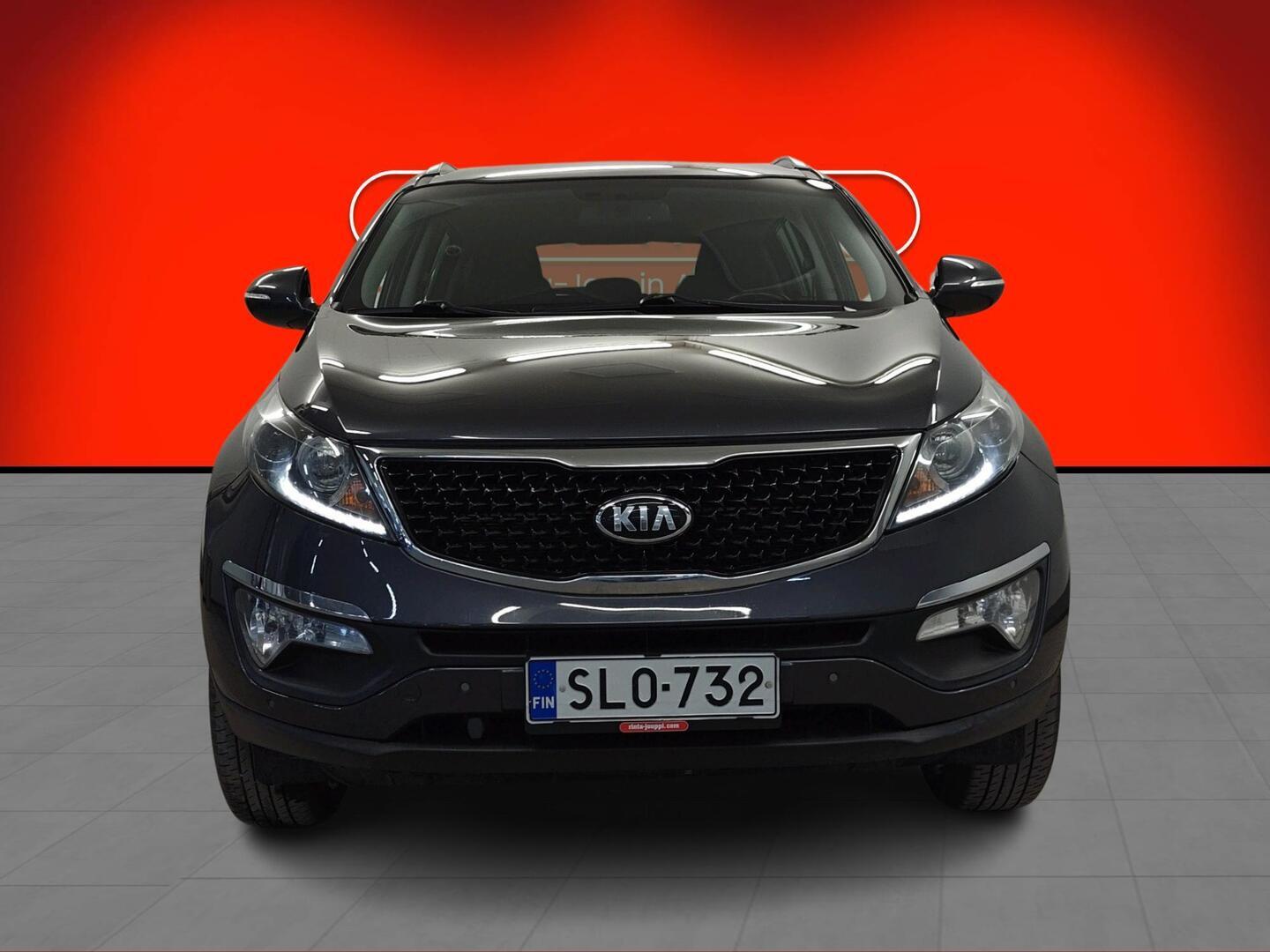 KIA Sportage 2014