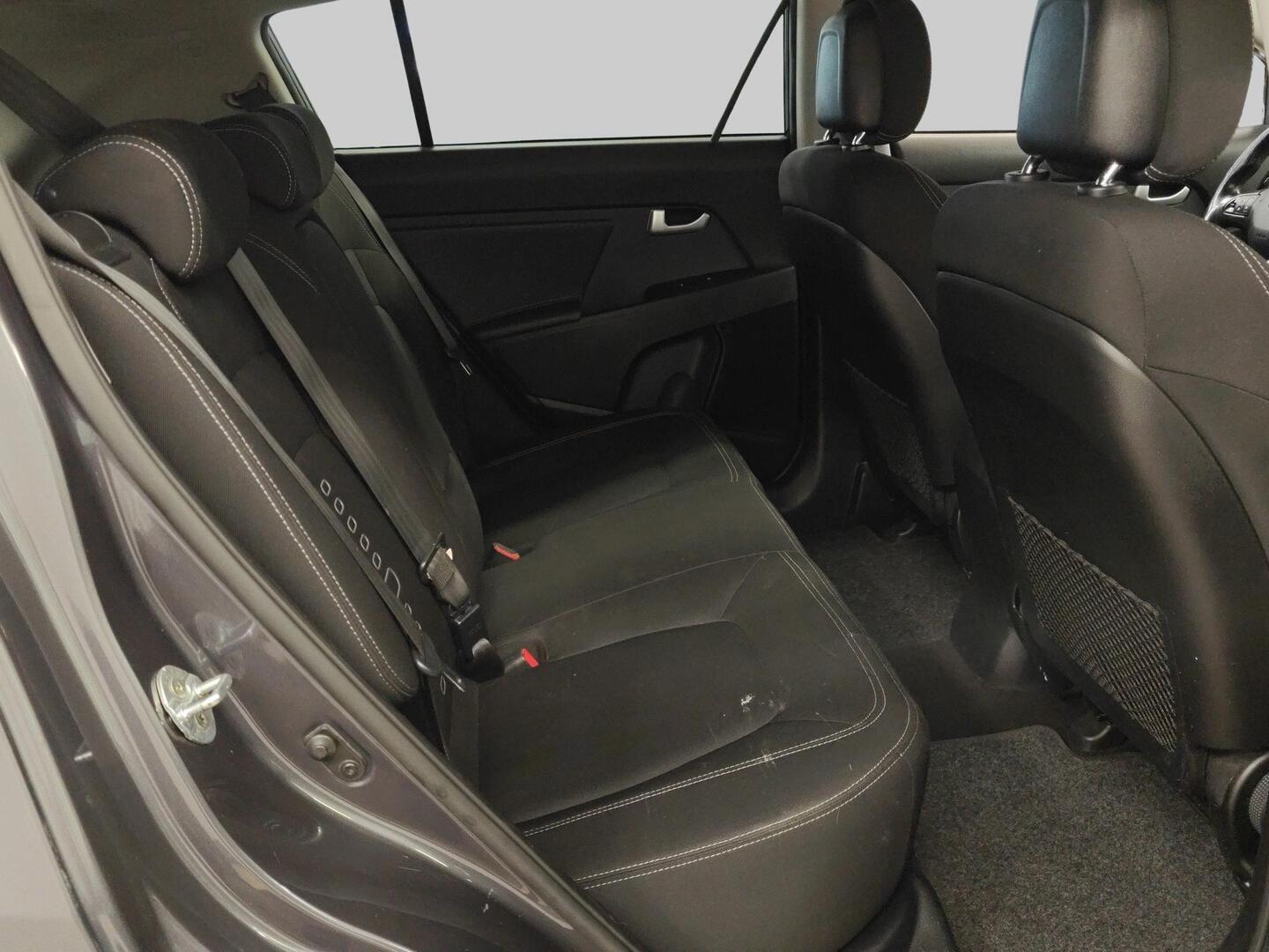 KIA Sportage 2014