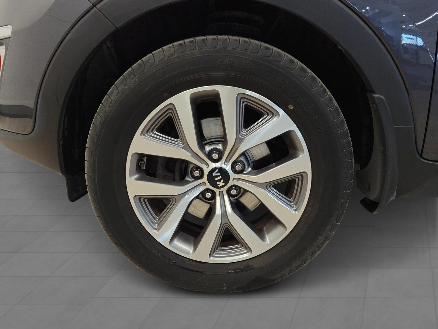 KIA Sportage 2014