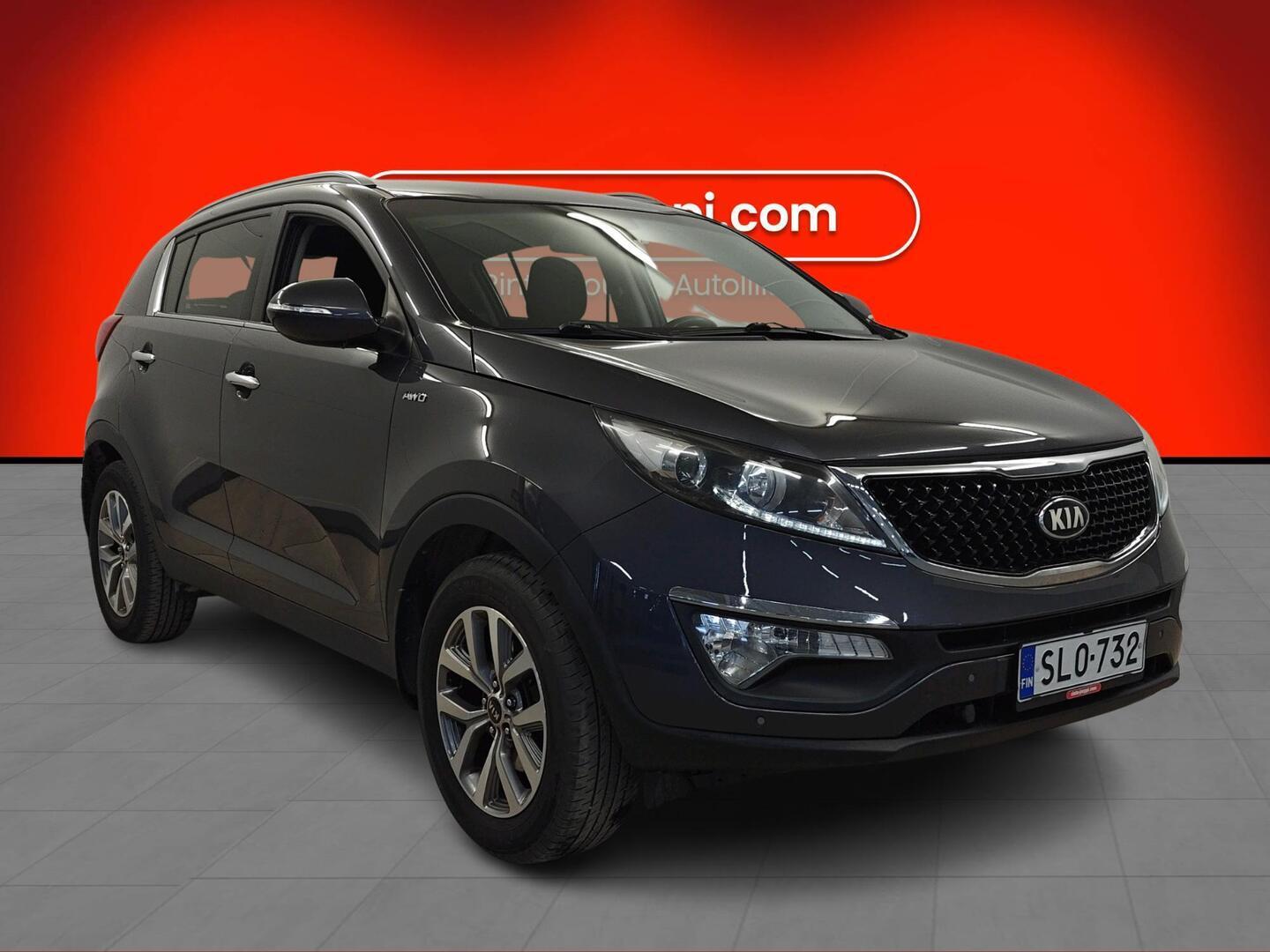 KIA Sportage 2014