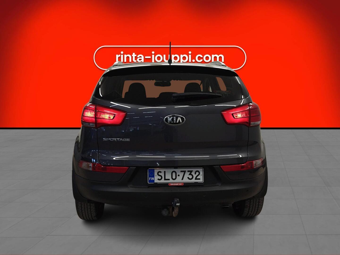 KIA Sportage 2014