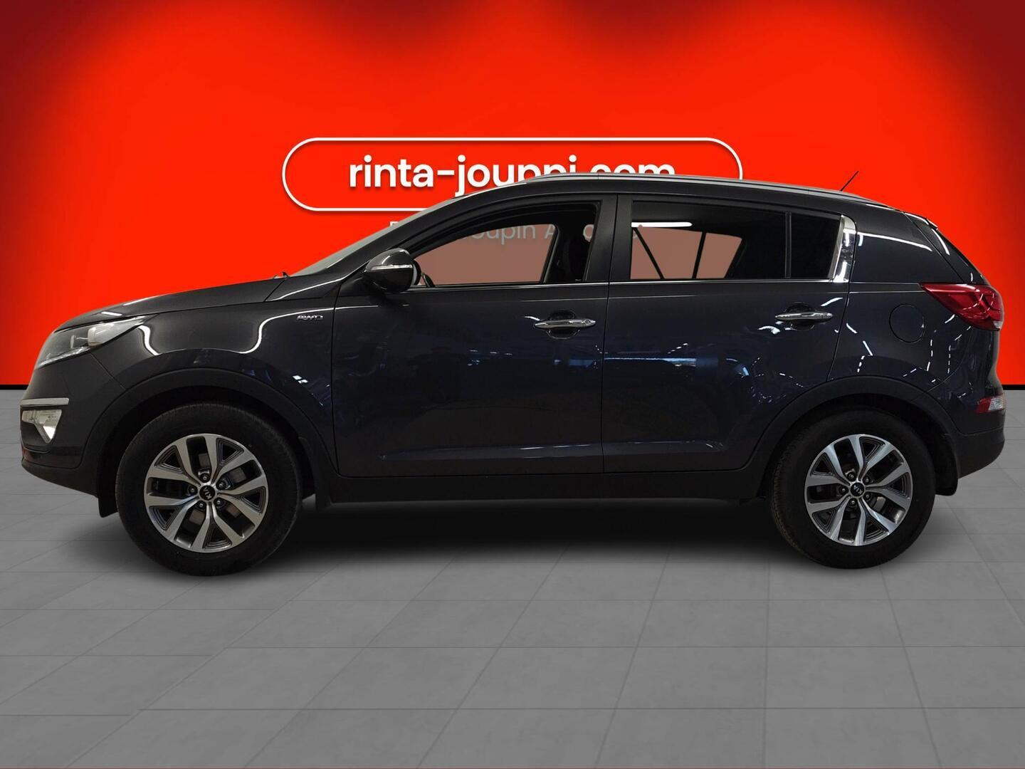 KIA Sportage 2014
