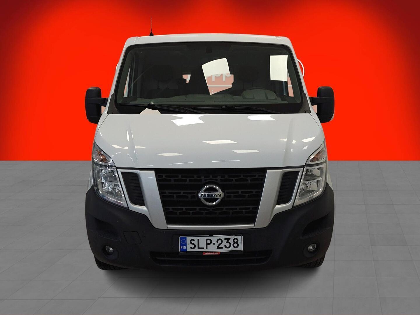 NISSAN NV400 2014