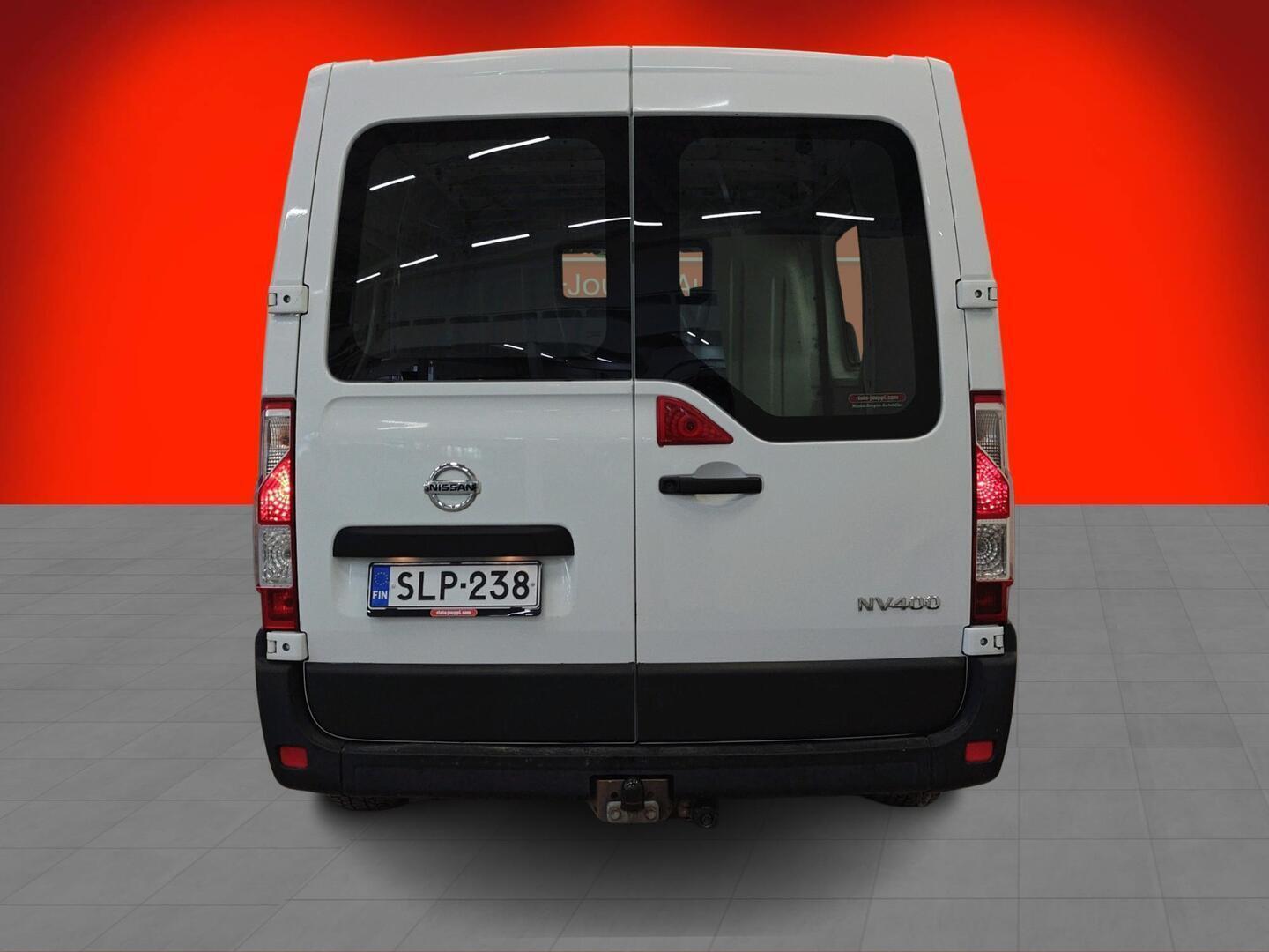 NISSAN NV400 2014