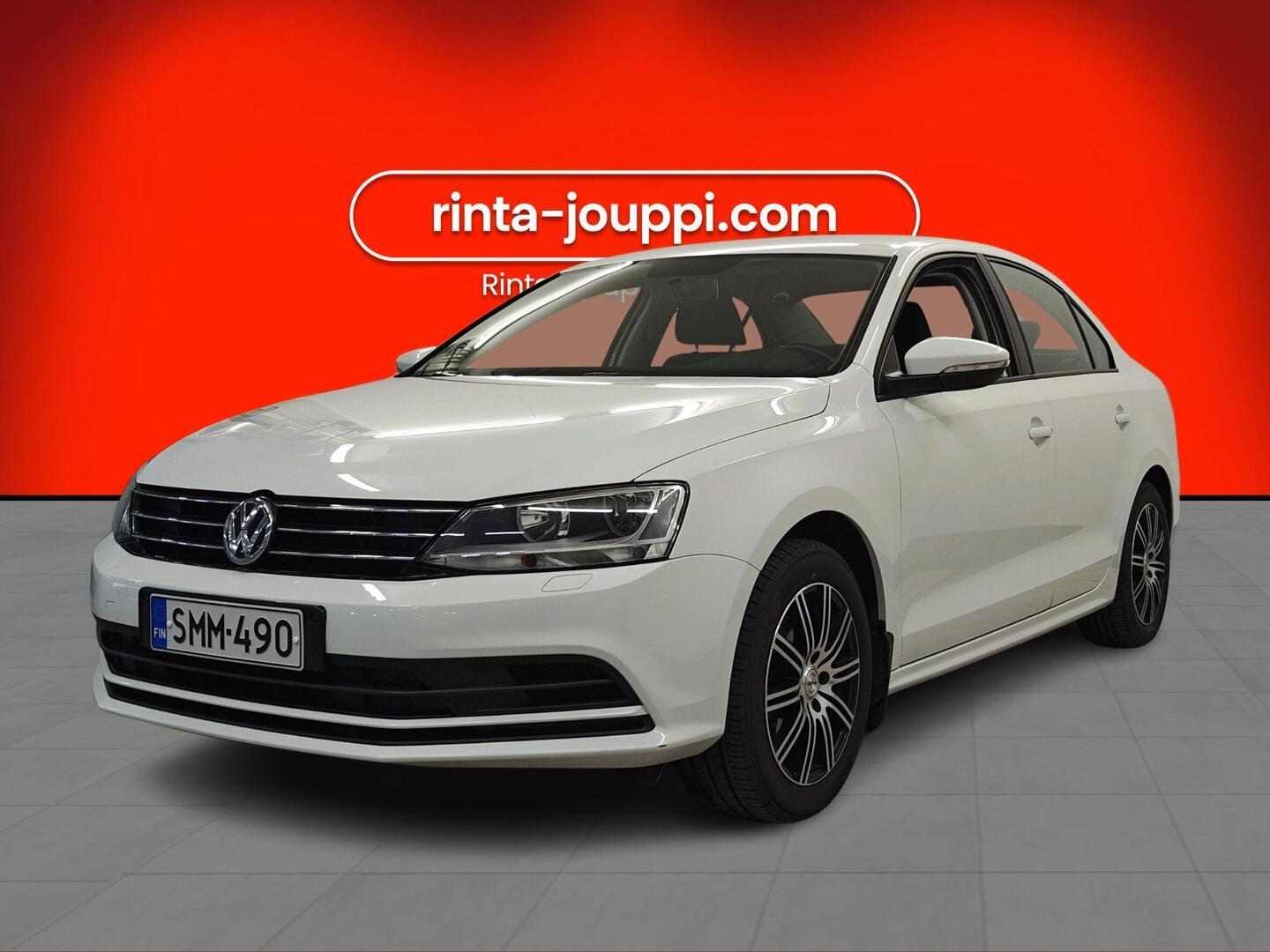 VOLKSWAGEN Jetta 2017