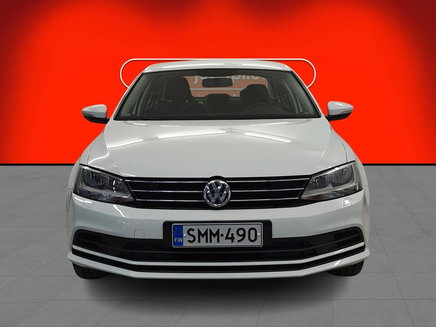VOLKSWAGEN Jetta 2017