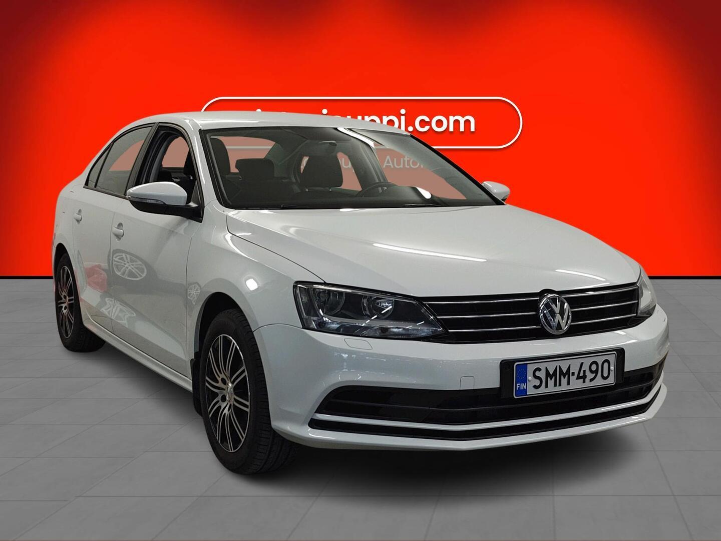 VOLKSWAGEN Jetta 2017