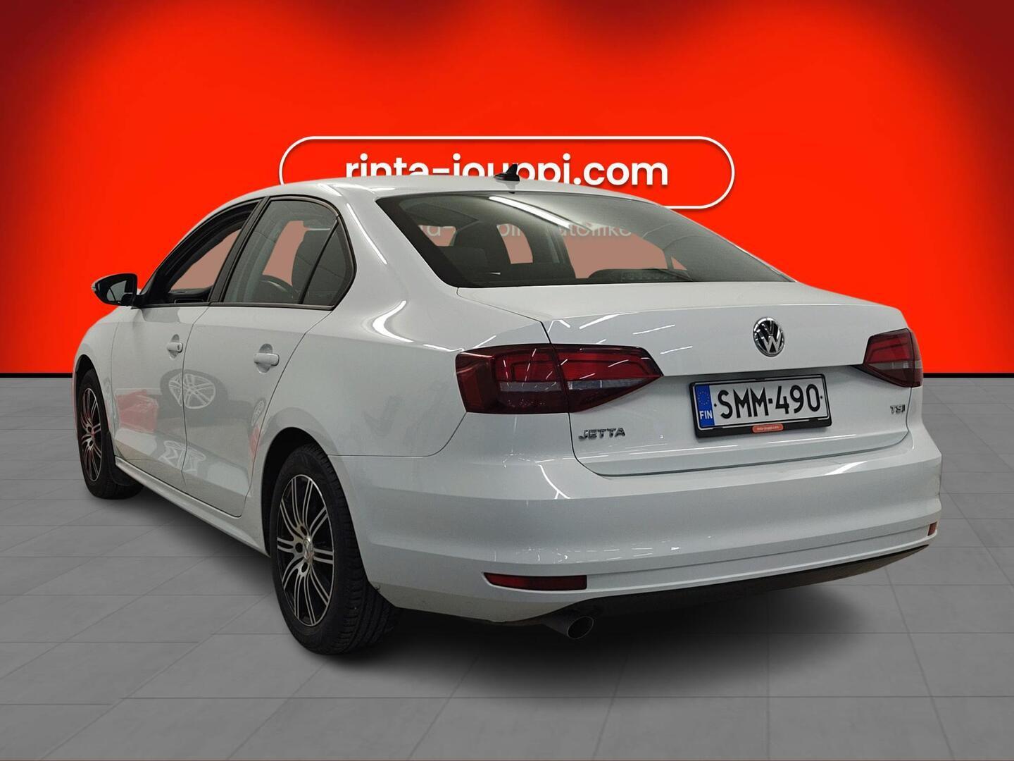 VOLKSWAGEN Jetta 2017