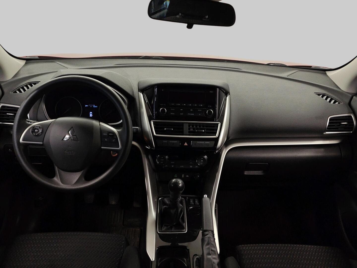 MITSUBISHI Eclipse Cross 2018
