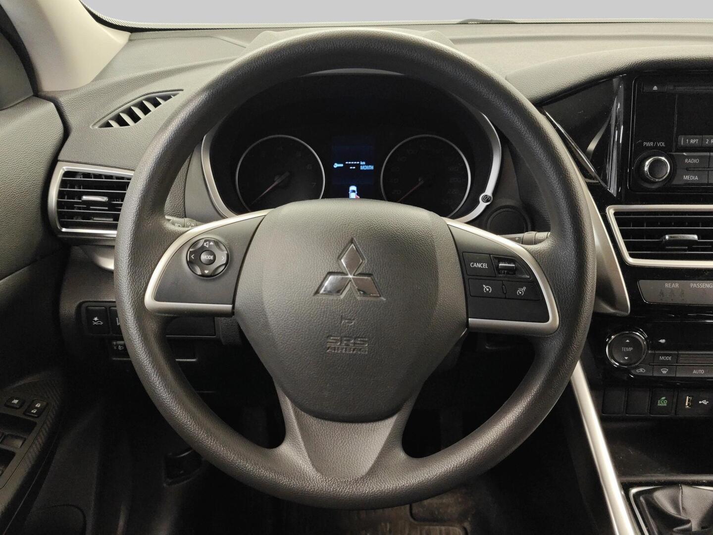 MITSUBISHI Eclipse Cross 2018