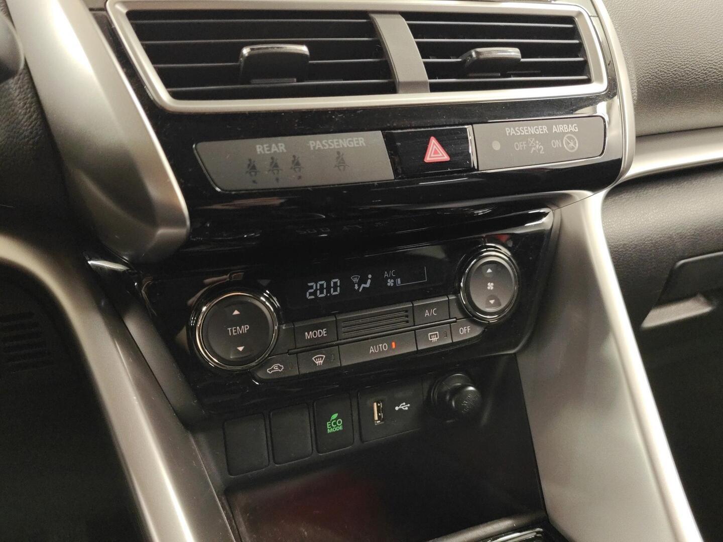 MITSUBISHI Eclipse Cross 2018