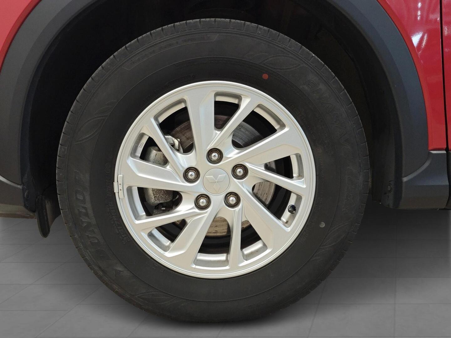 MITSUBISHI Eclipse Cross 2018