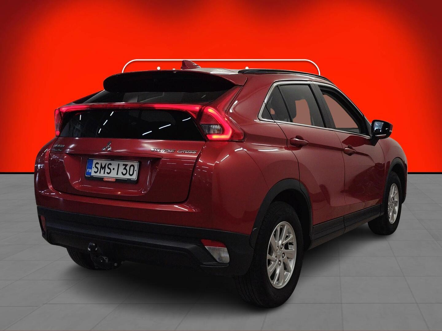 MITSUBISHI Eclipse Cross 2018