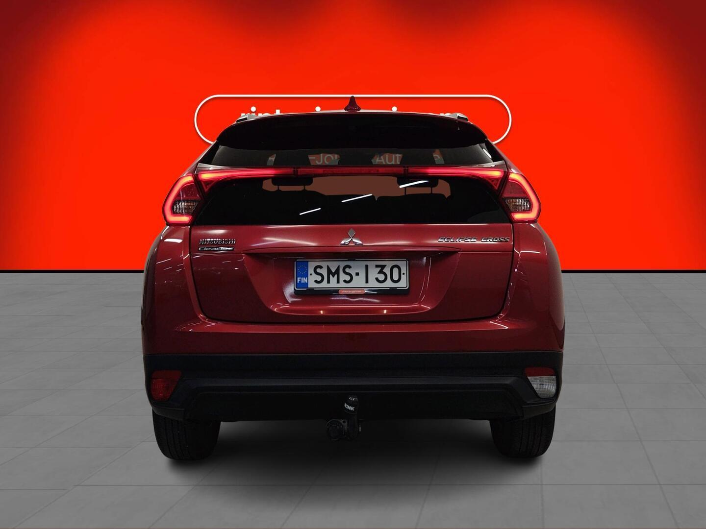 MITSUBISHI Eclipse Cross 2018