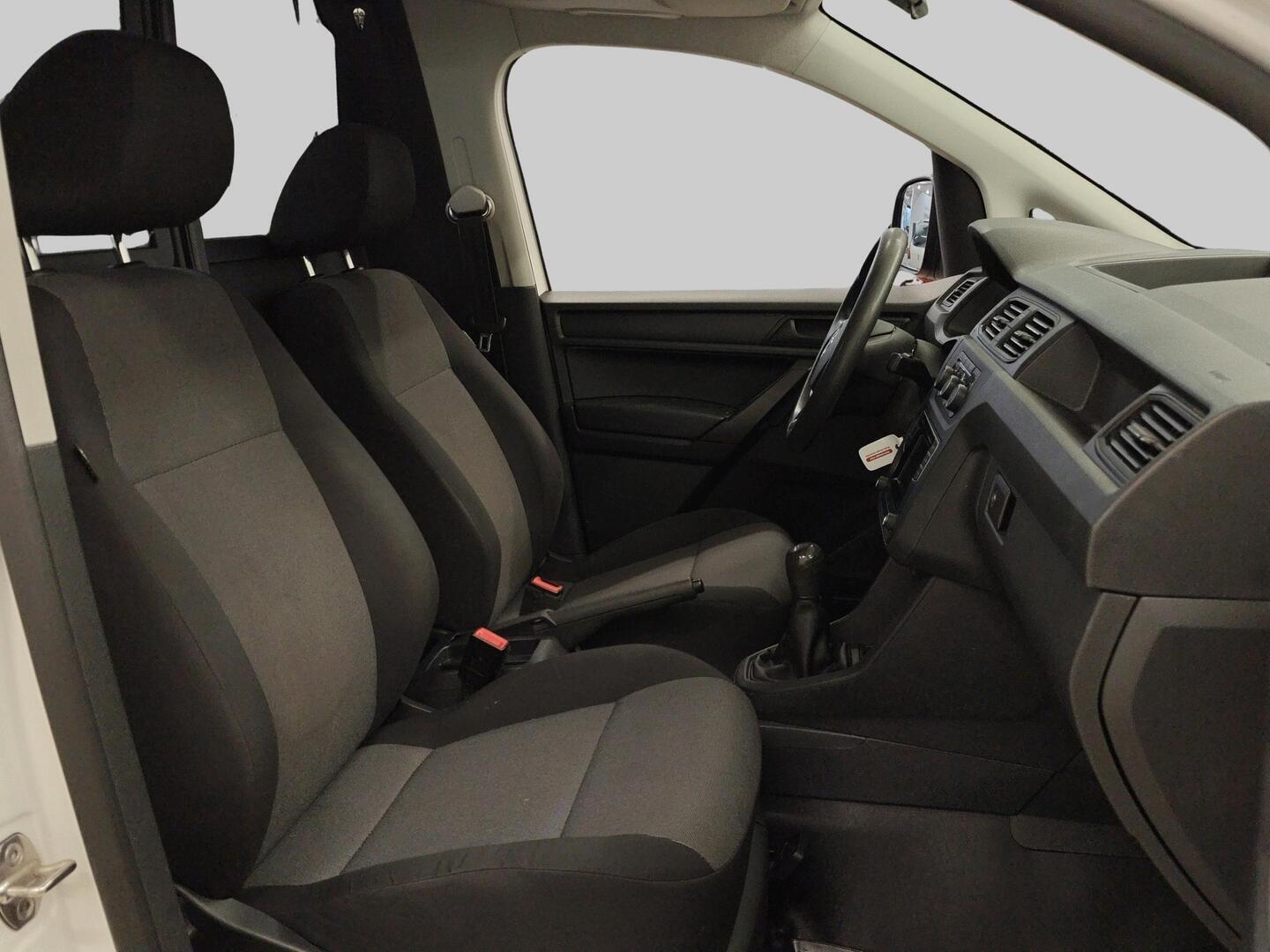 VOLKSWAGEN Caddy Maxi 2018