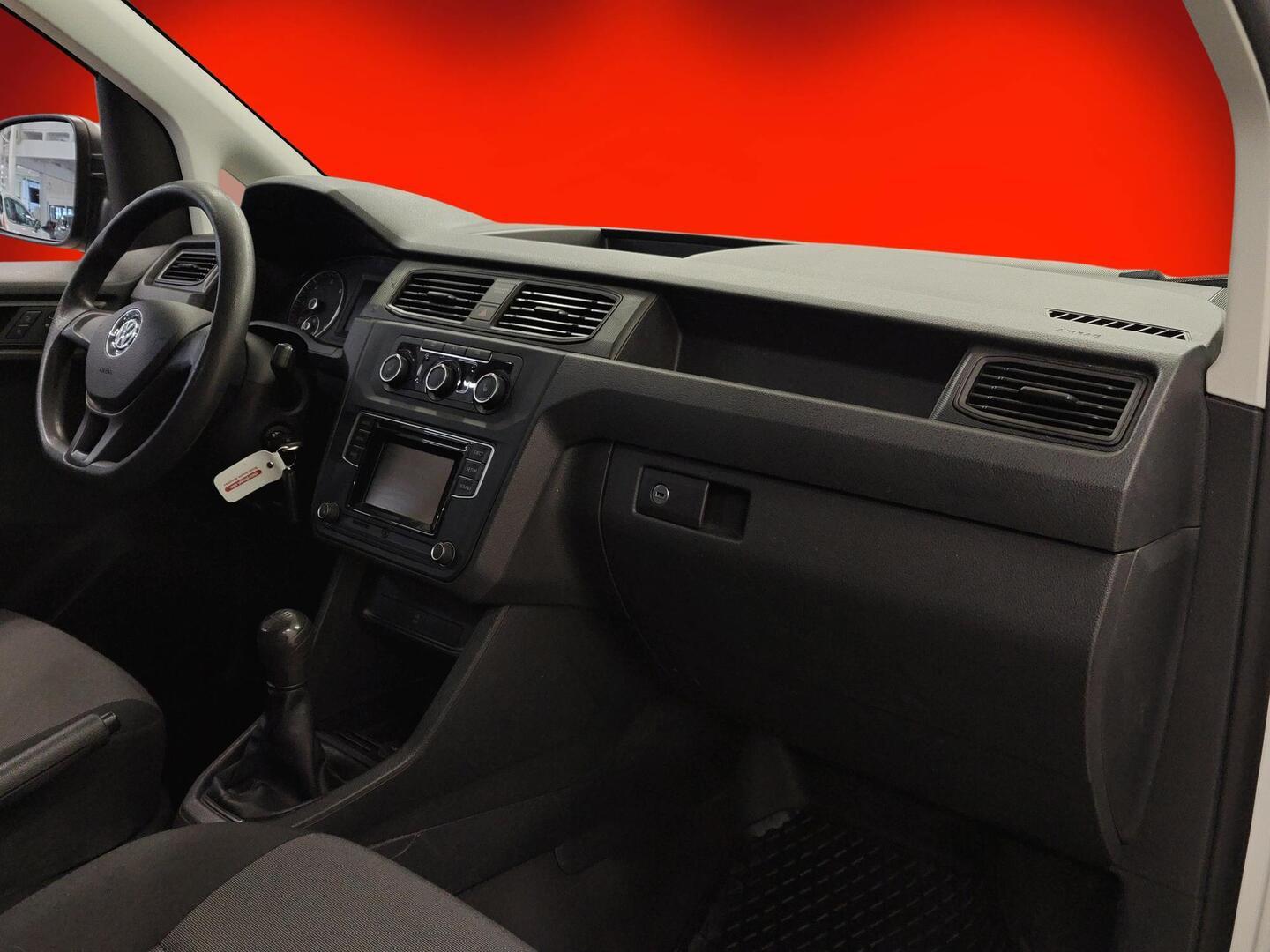 VOLKSWAGEN Caddy Maxi 2018