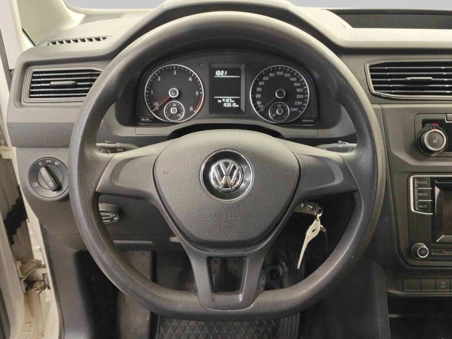 VOLKSWAGEN Caddy Maxi 2018