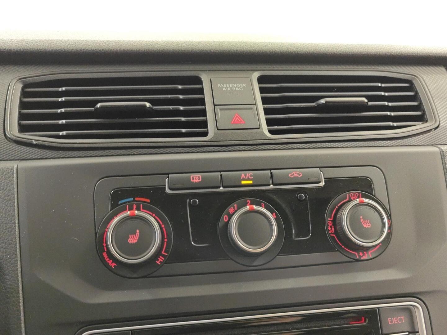 VOLKSWAGEN Caddy Maxi 2018