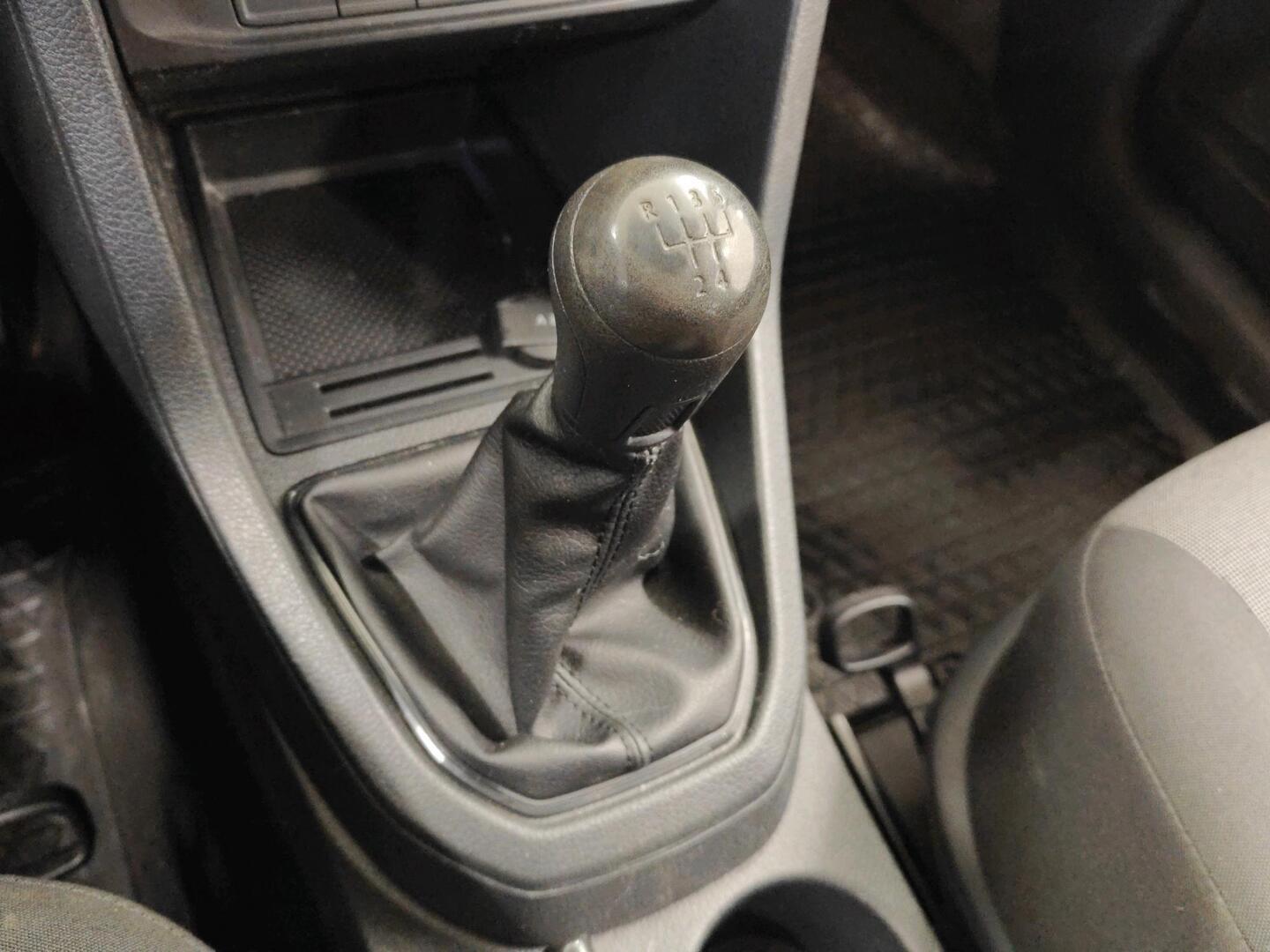 VOLKSWAGEN Caddy Maxi 2018